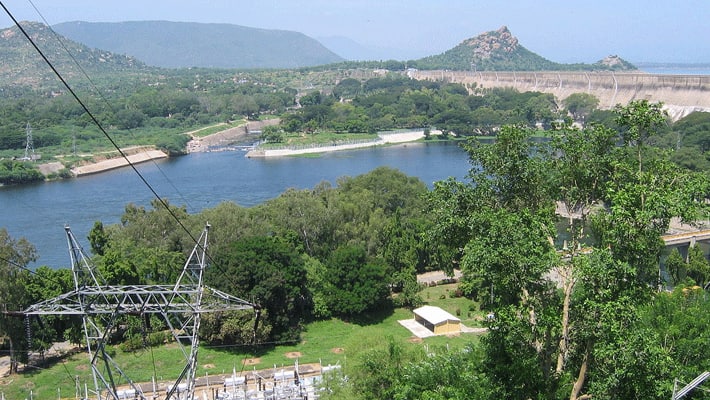 mettur dam... not possible to open water