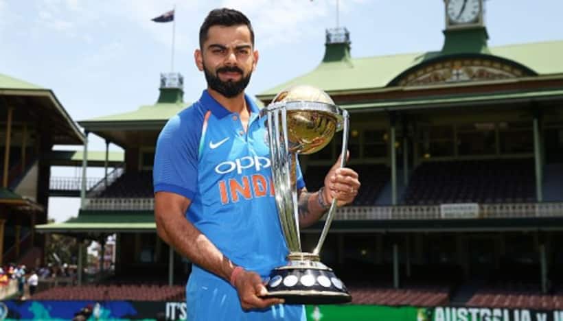 ODI World Cup 2023: Virat Kohli opens up on how special 'home' World Cup will be for India (WATCH)