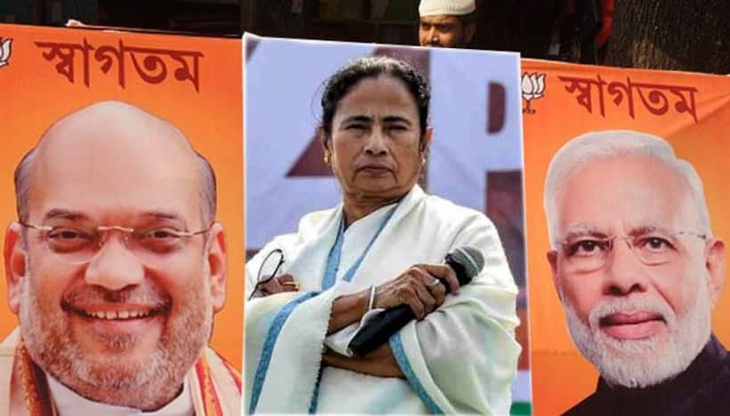 Amit Shah writes to Mamata Banerjee: WB govt not allowing trains with migrants to reach state