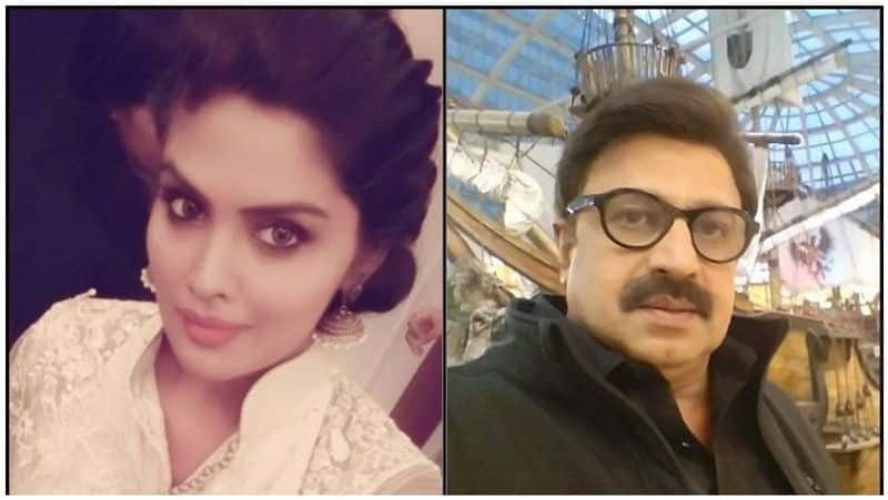 malayalam actor Revathy Sampath has alleged that actor Siddique