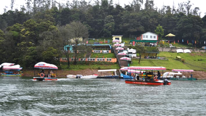 tamilnadu Heat wave...tourists visiting Ooty