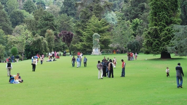 tamilnadu Heat wave...tourists visiting Ooty