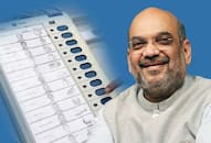 Opposition Disrespecting People's Mandate by questioning  EVM, Says Amit Shah