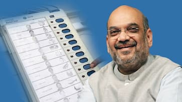 Opposition Disrespecting People's Mandate by questioning  EVM, Says Amit Shah