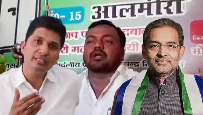 'हारेंगे तो मारेंगे' पर उतरा विपक्ष, किसी ने लहराया हथियार, कोई बोला, 'गृहयुद्ध होगा'