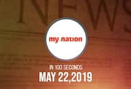 From LoC encounters country encountering Lok Sabha poll results watch MyNation 100 seconds