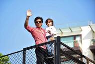 #AskSRK Shah Rukh Khan reveals his son favourite film