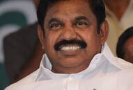 Water crisis Tamil Nadu chief minister Palaniswami targets media friends