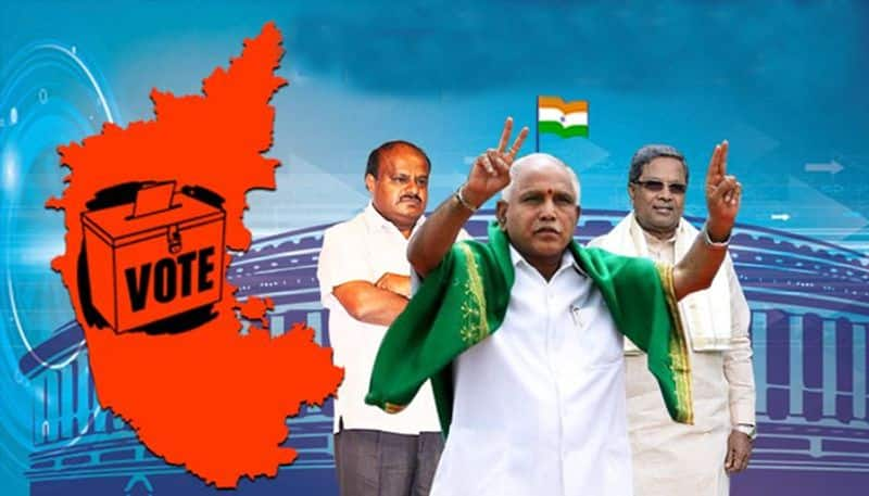 Stage Set For Election Counting Across Karnataka