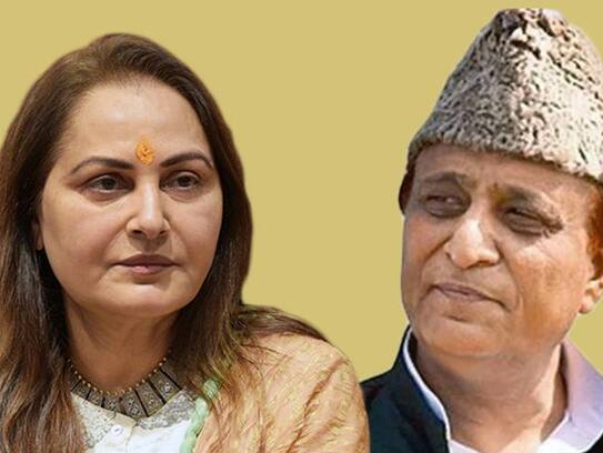 election results Uttar Pradesh Rampur Jaya Prada versus Azam Khan