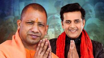 Ravi kishan leading in Gorakhpur seat