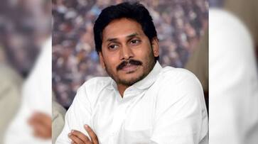New Andhra CM Jagan increases pension amount warns section of media