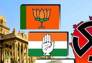 Election results Exit polls point  Karnataka emerging lucky BJP  south