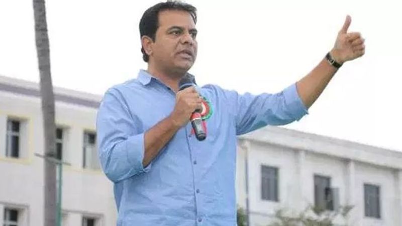 KTR comments on Padma Rao, who infected with Coronavirus