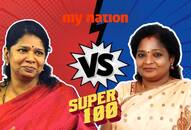 thoothukudi will scales tip favour bjp tamilisai dmk kanimozhi