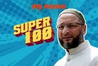 Asaduddin Owaisi hopes retain Hyderabad seat while TRS sits edge Telangana