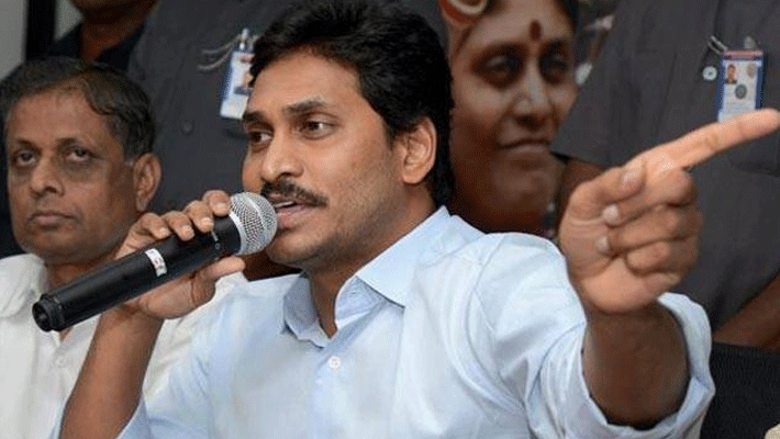 AP elections are a battle between poor and Capitalists: AP Chief Minister Y.S. Jagan Mohan Reddy RMA