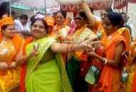 Election results 2019 Varanasi celebrates BJP invincibility