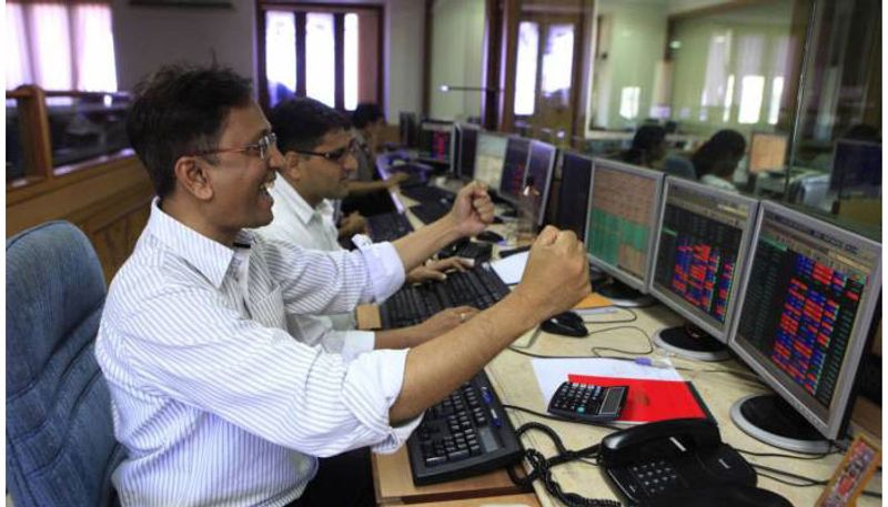 stock matrket Sensex tops 80,000 mark for the first time, Nifty 50 edges toward 24,300