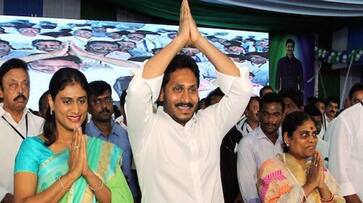 YSRCP loyalist takes oath in Jaganmohan Reddy's name; says Andhra CM is God