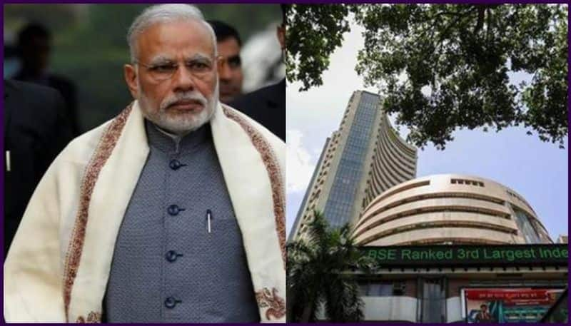 Election Results: Sensex, Nifty Off Record Highs; Adani Group Shares Rally