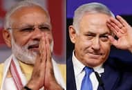 Israeli PM Benjamin Netanyahu congratulates PM Modi on election victory