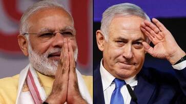 Israeli PM Benjamin Netanyahu congratulates PM Modi on election victory