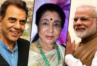 From Rajinikanth to Dharmendra : Bollywood actors congratulate BJP, hail Indian electorate