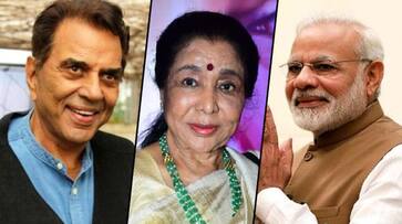 From Rajinikanth to Dharmendra : Bollywood actors congratulate BJP, hail Indian electorate