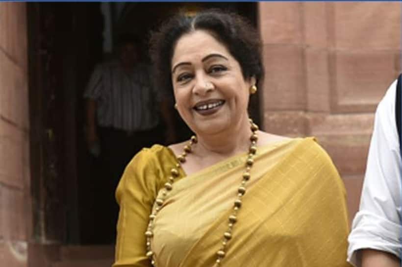 Kirron Kher’s Biography | Birth | Education | Family | Marriage | Debut | Filmography | Political Journey