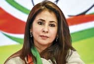 Urmila Matondkar alleges EVM glitch in Magathane constituency