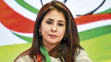 Urmila Matondkar alleges EVM glitch in Magathane constituency