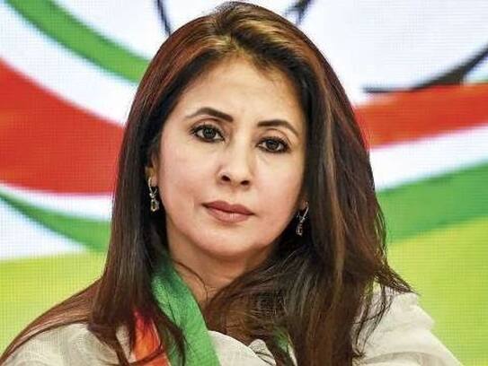 Urmila Matondkar alleges EVM glitch in Magathane constituency