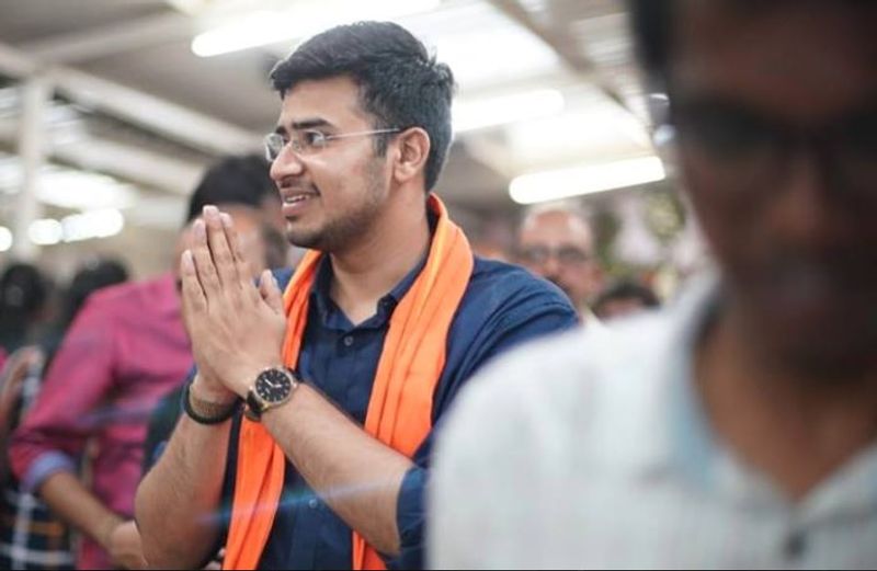 Bengaluru South MP Tejasvi Surya: Education policy draft has been twisted, misinterpreted