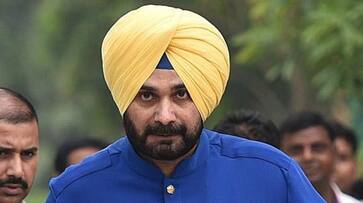 Captain blame sidhu to hug pakistani army chief for defeat general election
