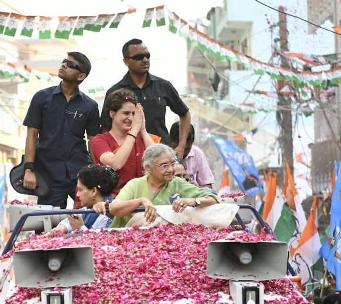 कांग्रेस पार्टी ने राष्ट्रीय राजनीति में राहुल गांधी की पकड़ बनने में चुनौतियों को देखते हुए उनकी बहन प्रियंका गांधी को लोकसभा चुनाव से पहले सक्रिय राजनीति में झोंक दिया। हालांकि इन चुनावों में प्रियंका खुद चुनावी मैदान में नहीं उतरी लेकिन पार्टी ने उन्हें राहुल गांधी की उत्तर प्रदेश में लगातार विफलता के बाद पूर्वी उत्तर प्रदेश की कमान दे दी। लेकिन राहुल की तरह ही प्रियंका भी इस जिम्मेदारी में पूरी तरह विफल हो गईं।