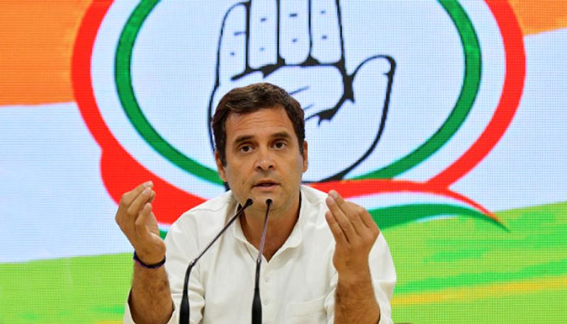 Moga rally put off as Rahul goes abroad, disquiet in state Congress