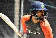 World Cup 2019 India new orange jersey ICC goes football style