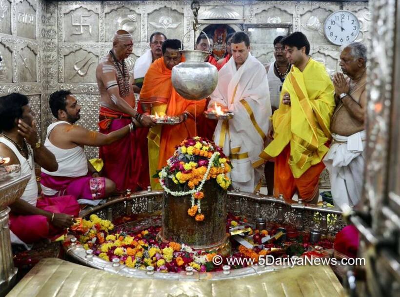 …तो इस बार काम नहीं आया राहुल गांधी का ‘मंदिर कार्ड’