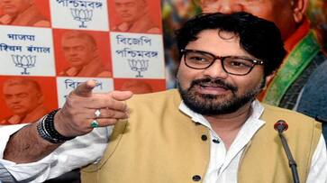 FIR issued against Union minister Babul Supriyo for abusing Asansol mayor