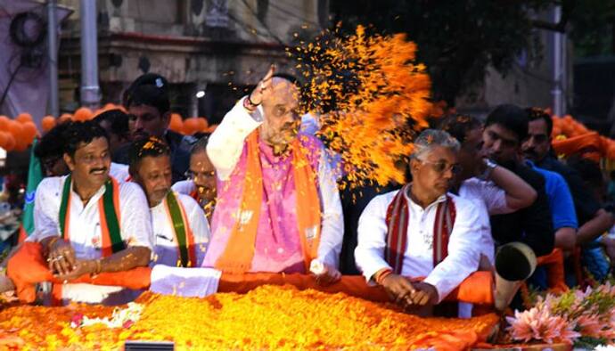 তৃণমূলের ভোট ছাপিয়ে গেল বিজেপি! উপনির্বাচন কি ২০২১-এর ইঙ্গিত