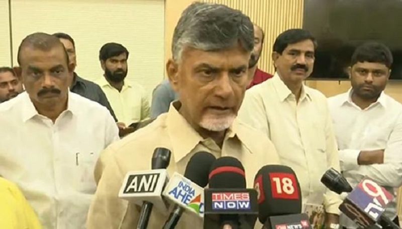 TDP Chief Chandrababu writes Open Letter to Karnataka CM Yadiyurappa