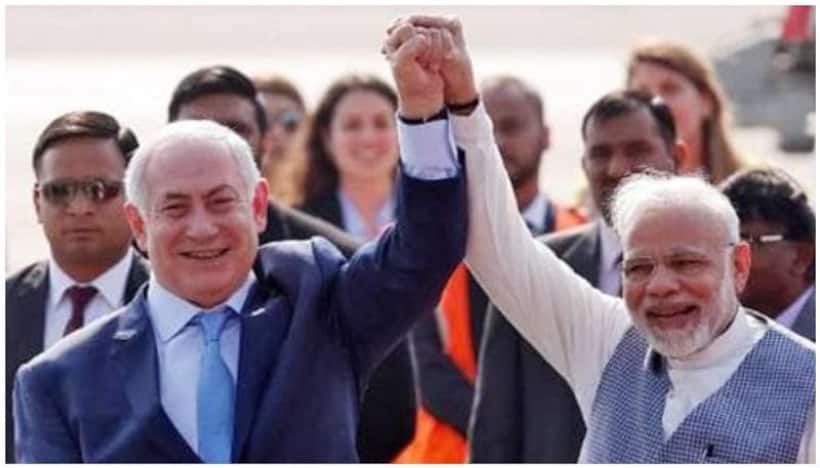 प्रधानमंत्री नरेन्द्र मोदी से जीत का मंत्र लेने आ रहे हैं इजरायल के पीएम बेंजामिन नेतन्याहू