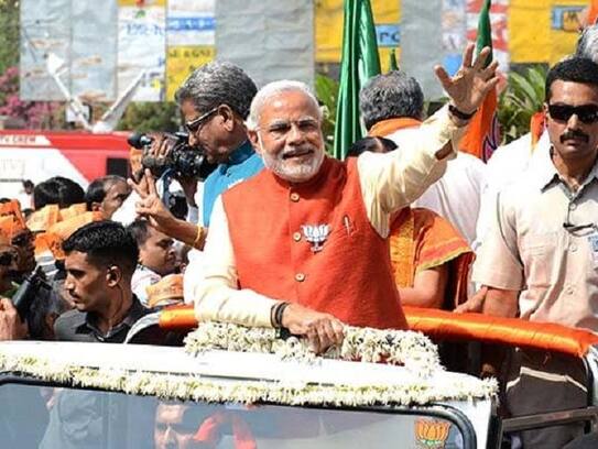 Pm modi call cabinet meeting today, going to meet to president