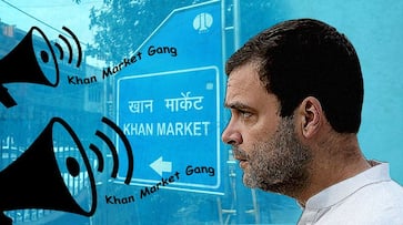 It is the Khan Market gang who has failed Rahul Gandhi