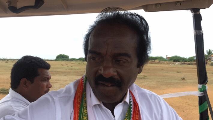 Kanyakumari Lok Sabha constituency election...congress candidate vijay vasanth