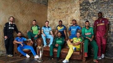 World Cup 2019 10 captains speak Virat Kohli most strong side