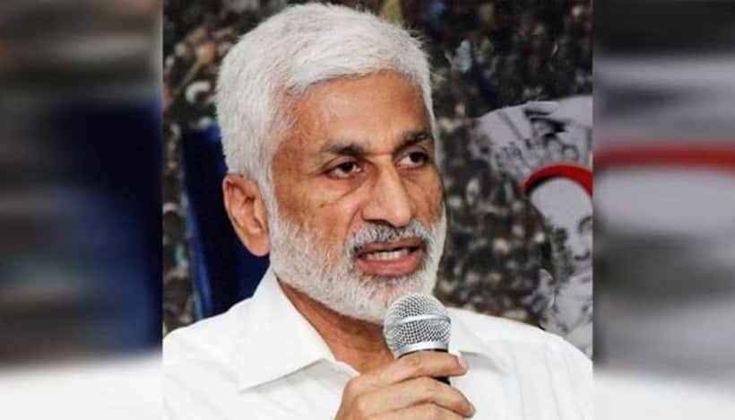 దొంగతనం చేసి పరువు తీశారు.. కోడెలపై విజయసాయి విమర్శలు