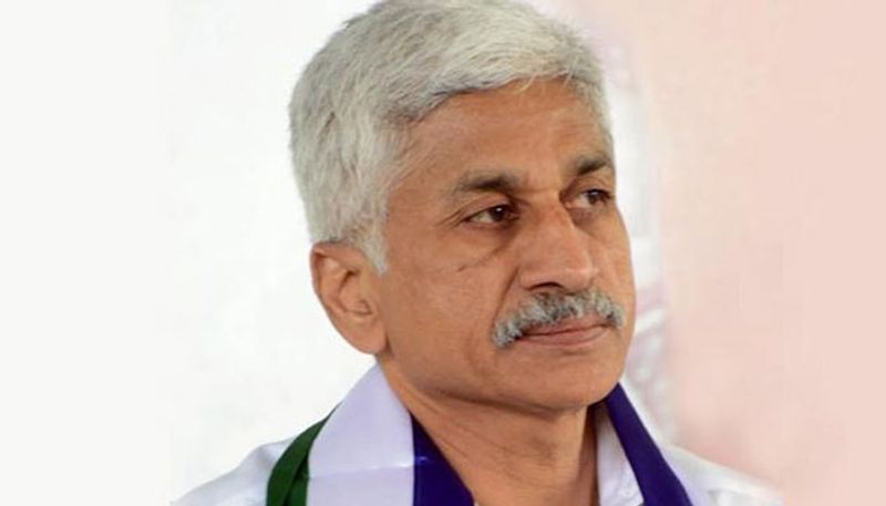 vijayasai reddy fires on atchannaidu, ayyanna patrudu - bsb