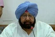 Captain amrinder singh gave ultimatum to Rahul Gandhi, either he would be in congress or sidhu